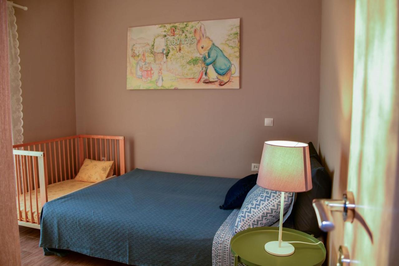 Sitia Bay View Villa Apartment Exterior foto