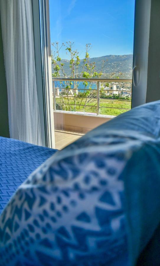 Sitia Bay View Villa Apartment Exterior foto